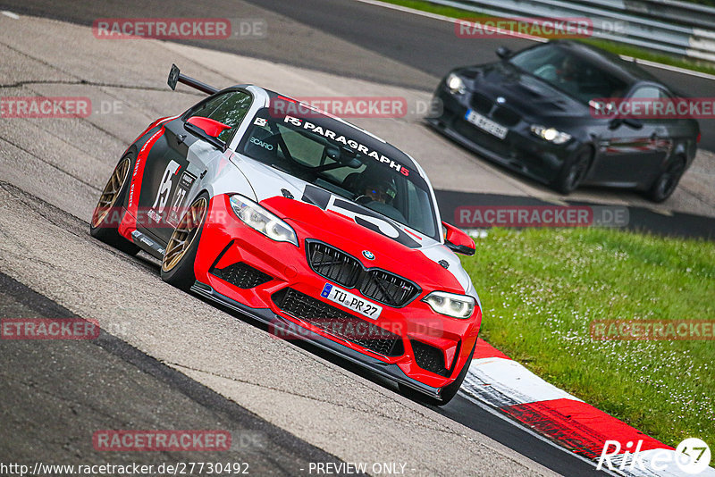 Bild #27730492 - Touristenfahrten Nürburgring Nordschleife (19.05.2024)