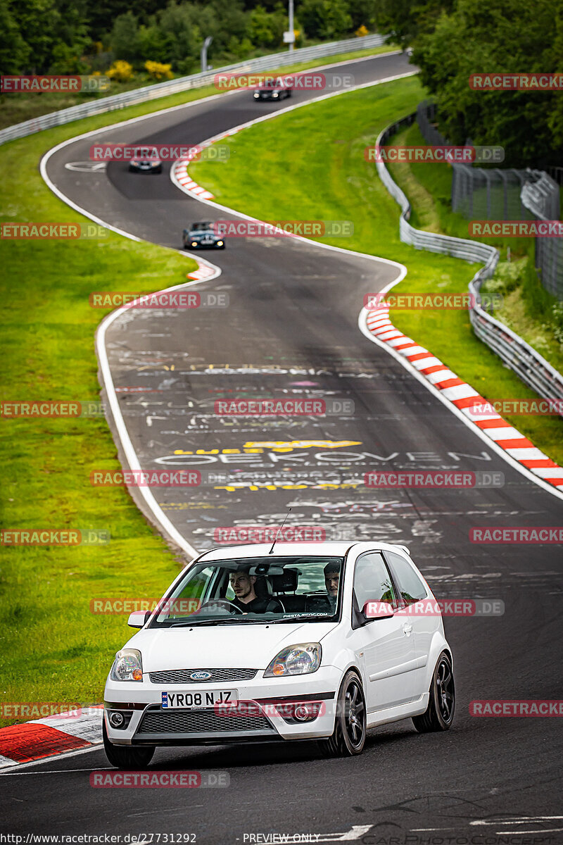 Bild #27731292 - Touristenfahrten Nürburgring Nordschleife (19.05.2024)