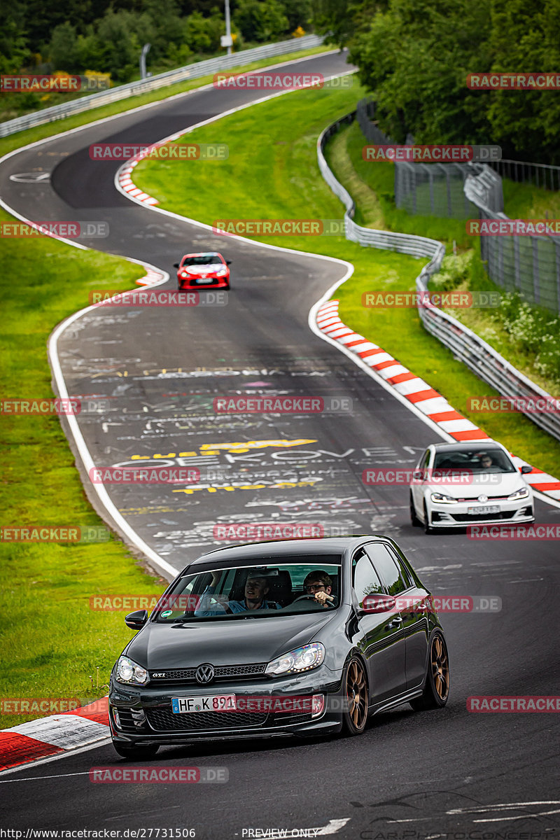 Bild #27731506 - Touristenfahrten Nürburgring Nordschleife (19.05.2024)