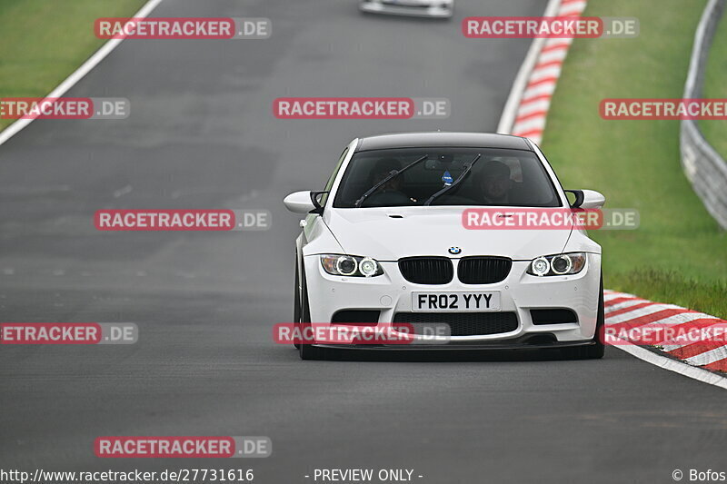 Bild #27731616 - Touristenfahrten Nürburgring Nordschleife (19.05.2024)