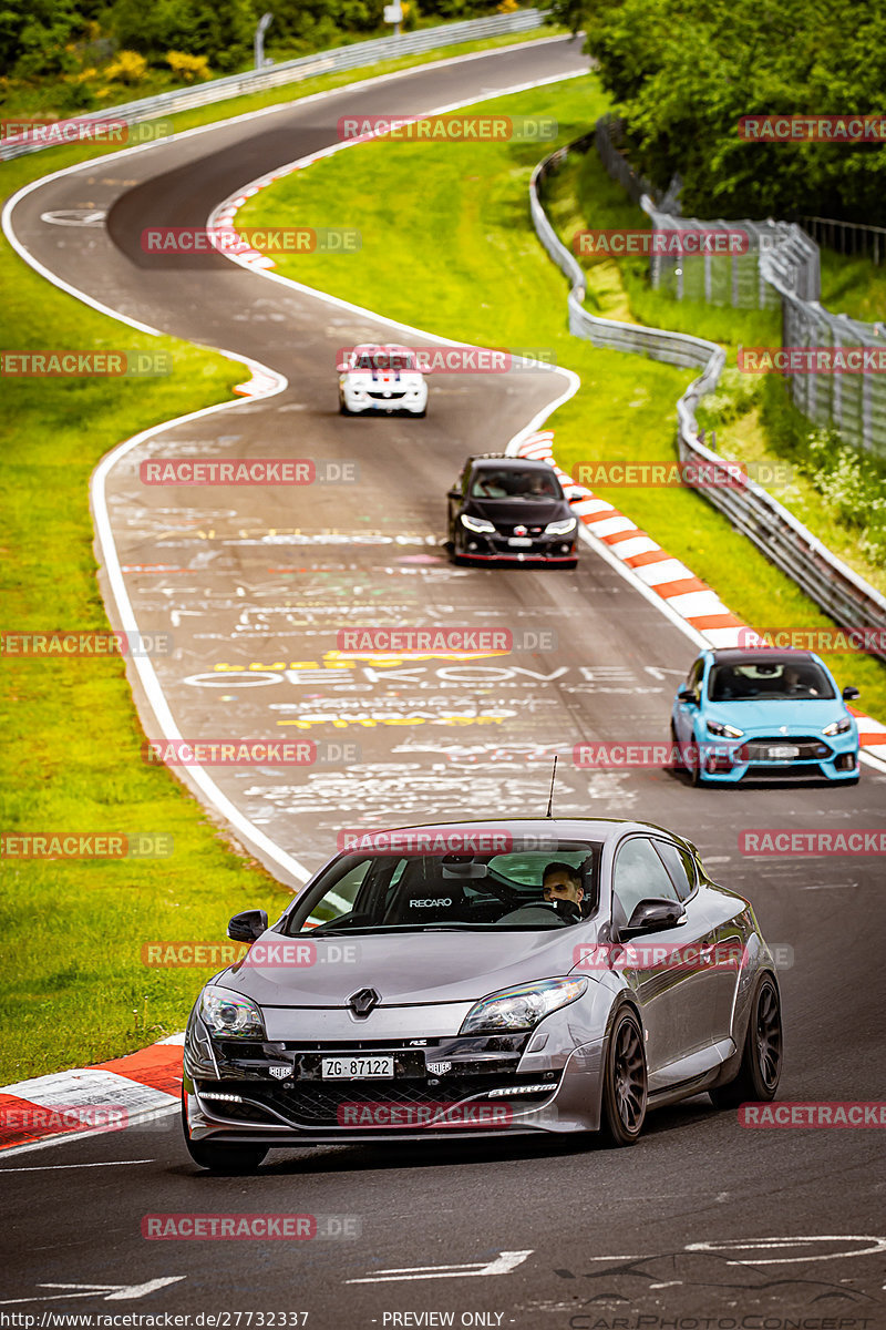 Bild #27732337 - Touristenfahrten Nürburgring Nordschleife (19.05.2024)