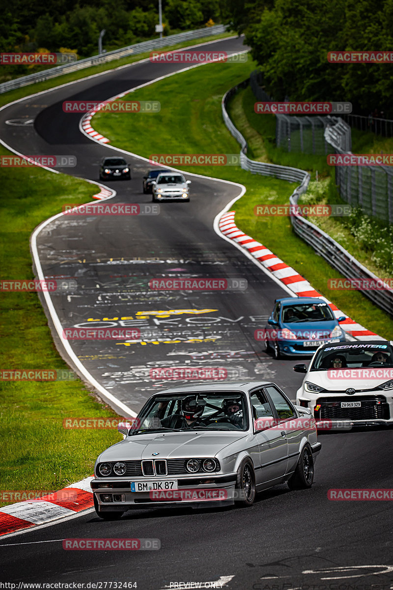 Bild #27732464 - Touristenfahrten Nürburgring Nordschleife (19.05.2024)