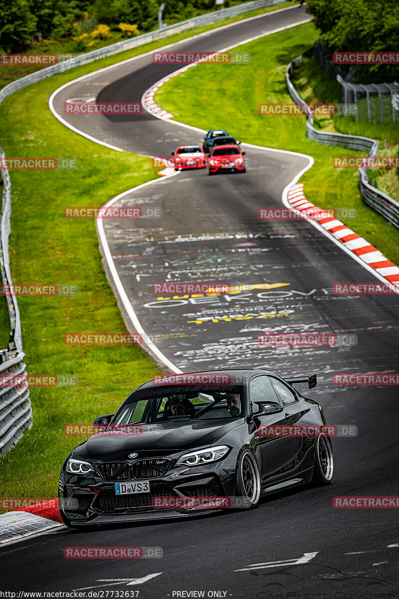 Bild #27732637 - Touristenfahrten Nürburgring Nordschleife (19.05.2024)