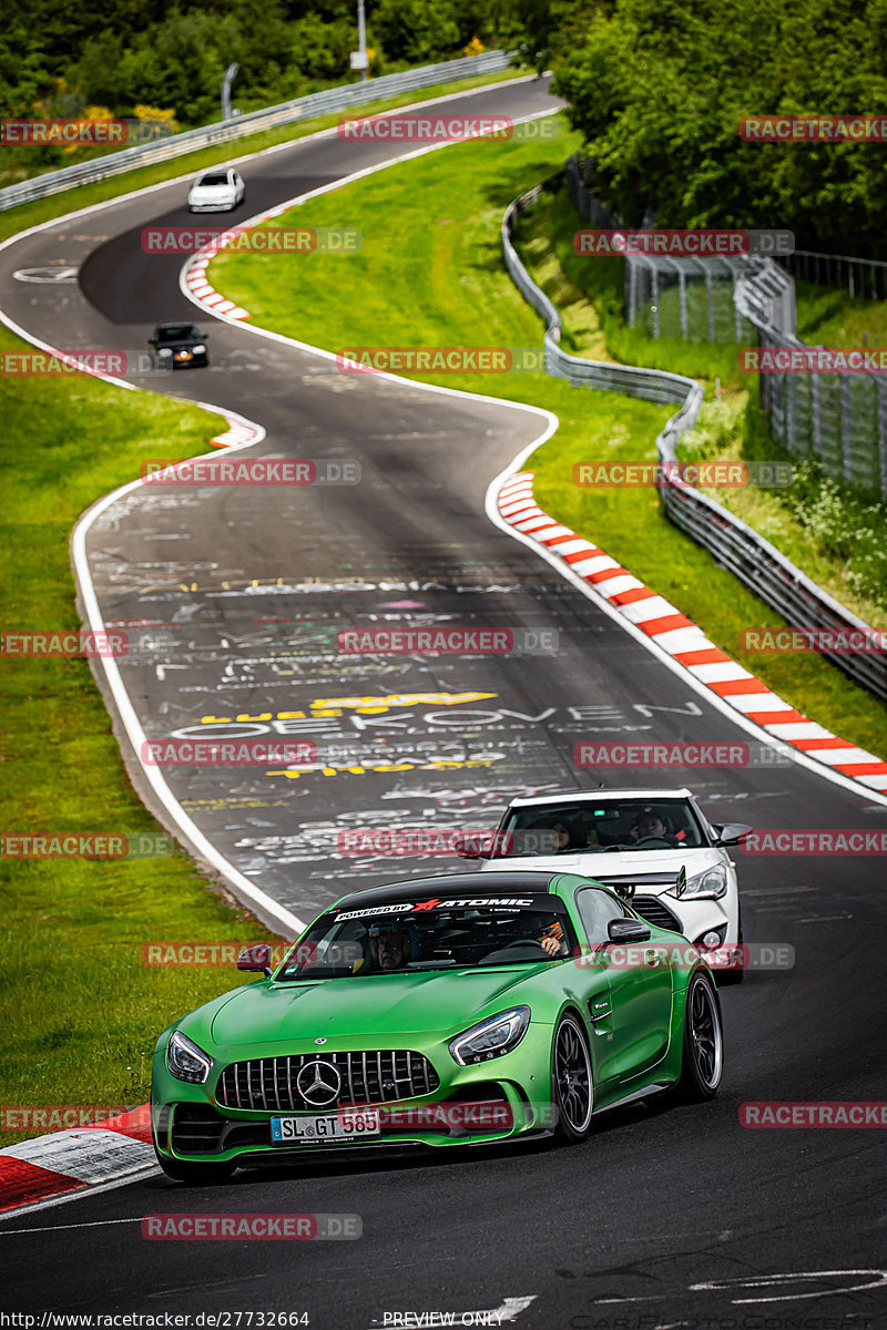 Bild #27732664 - Touristenfahrten Nürburgring Nordschleife (19.05.2024)