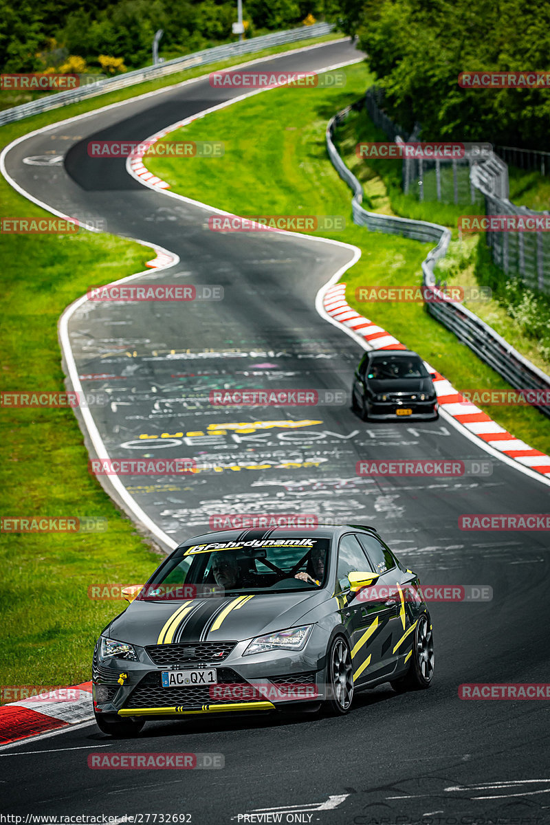 Bild #27732692 - Touristenfahrten Nürburgring Nordschleife (19.05.2024)