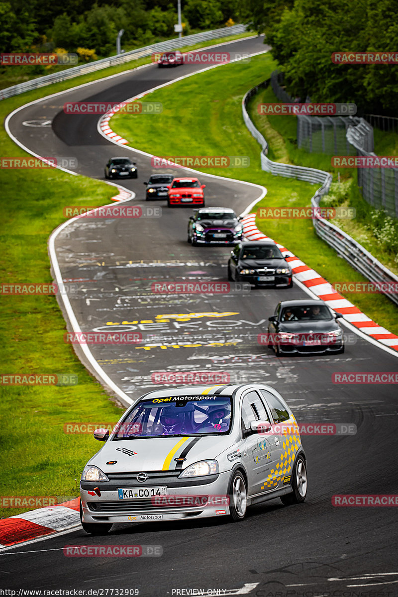 Bild #27732909 - Touristenfahrten Nürburgring Nordschleife (19.05.2024)