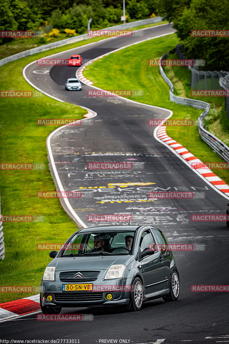 Bild #27733011 - Touristenfahrten Nürburgring Nordschleife (19.05.2024)