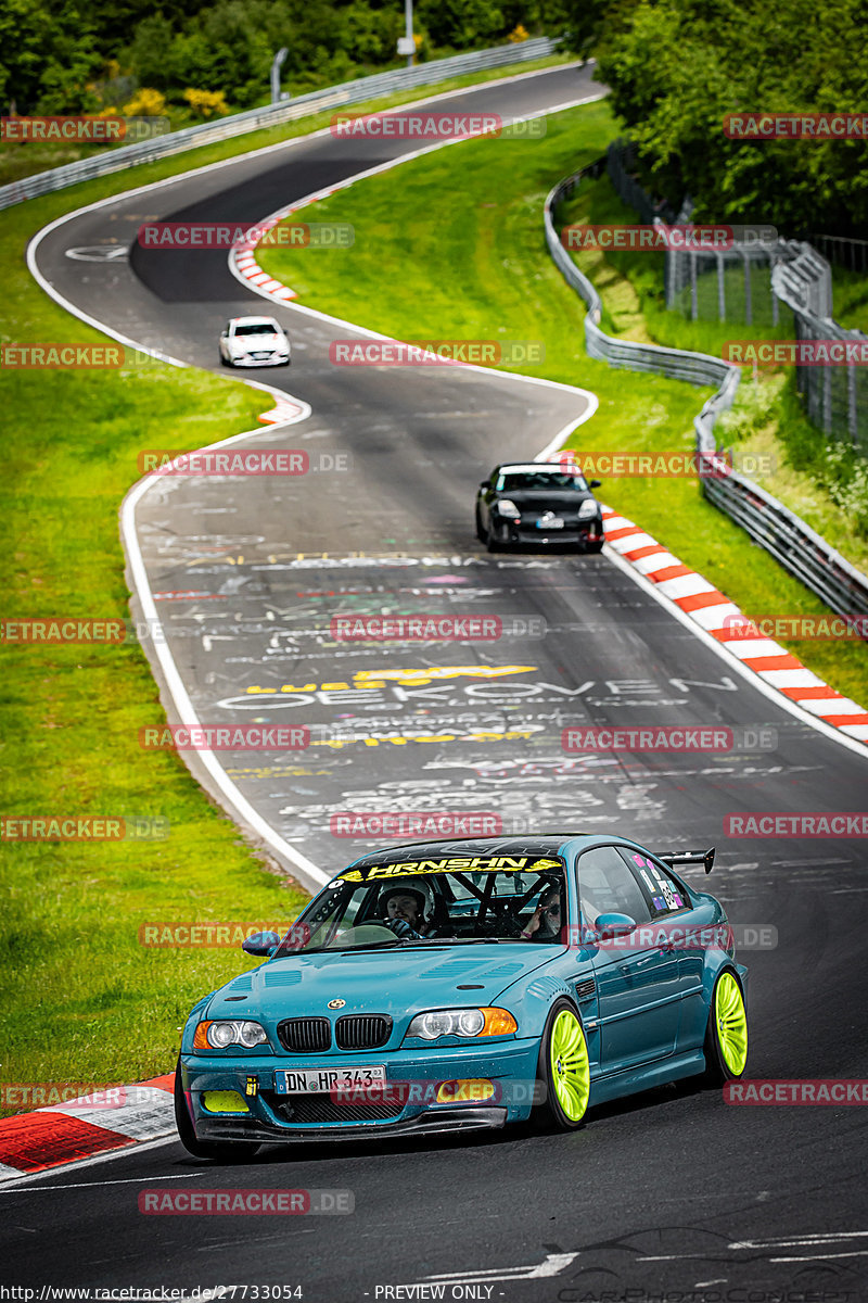 Bild #27733054 - Touristenfahrten Nürburgring Nordschleife (19.05.2024)