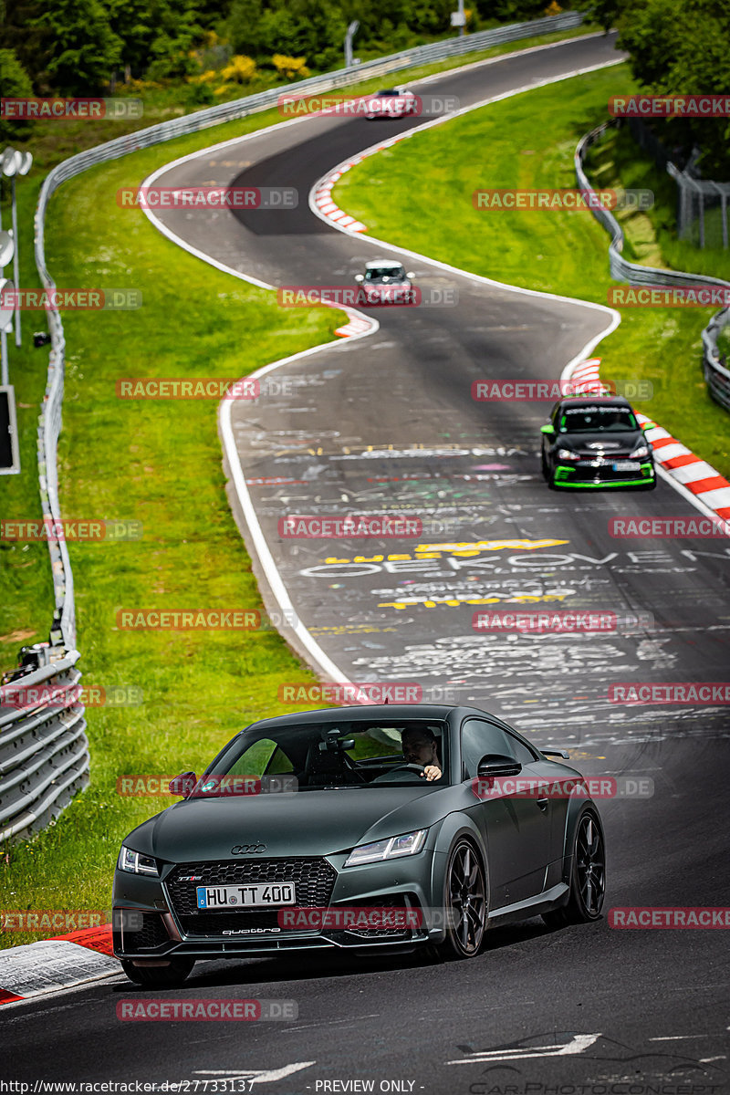 Bild #27733137 - Touristenfahrten Nürburgring Nordschleife (19.05.2024)