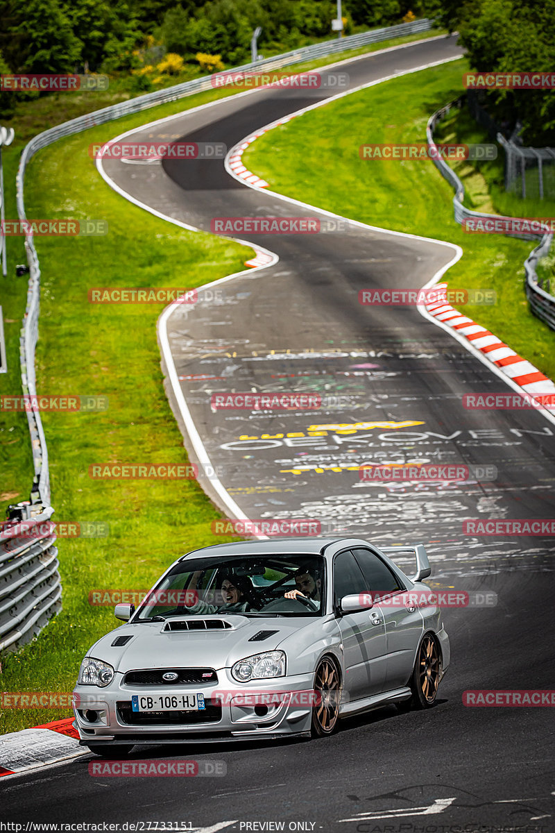 Bild #27733151 - Touristenfahrten Nürburgring Nordschleife (19.05.2024)