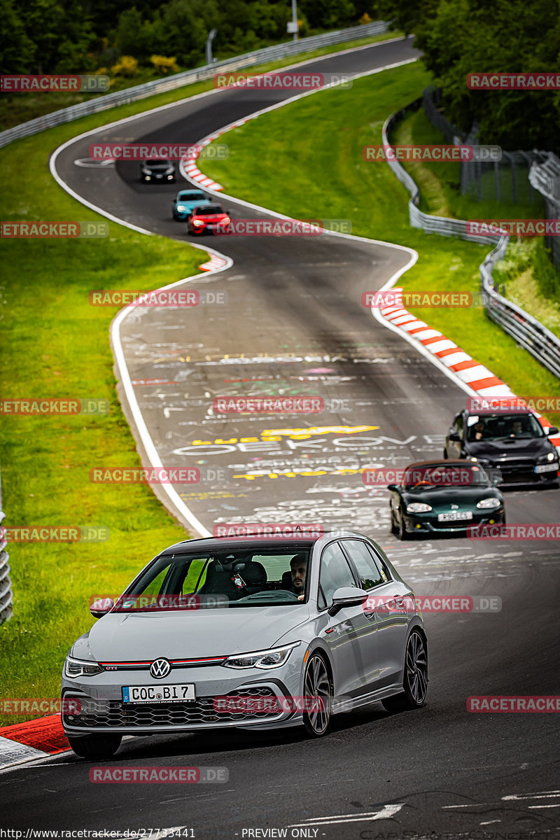 Bild #27733441 - Touristenfahrten Nürburgring Nordschleife (19.05.2024)