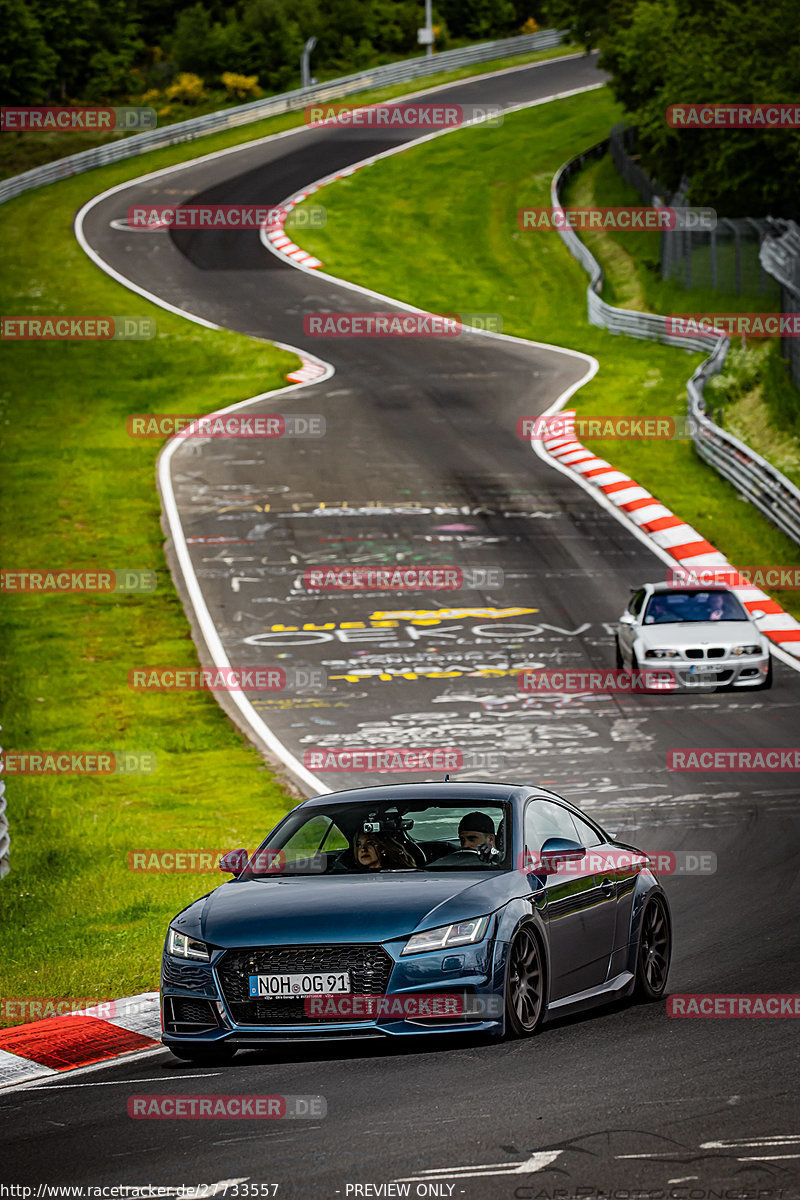 Bild #27733557 - Touristenfahrten Nürburgring Nordschleife (19.05.2024)