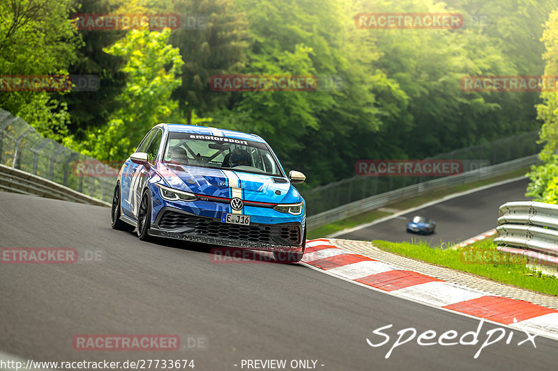 Bild #27733674 - Touristenfahrten Nürburgring Nordschleife (19.05.2024)