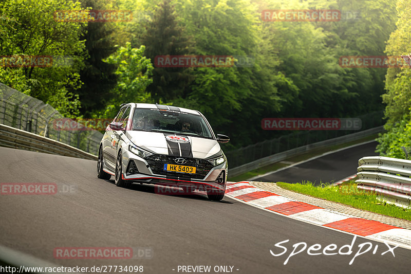 Bild #27734098 - Touristenfahrten Nürburgring Nordschleife (19.05.2024)