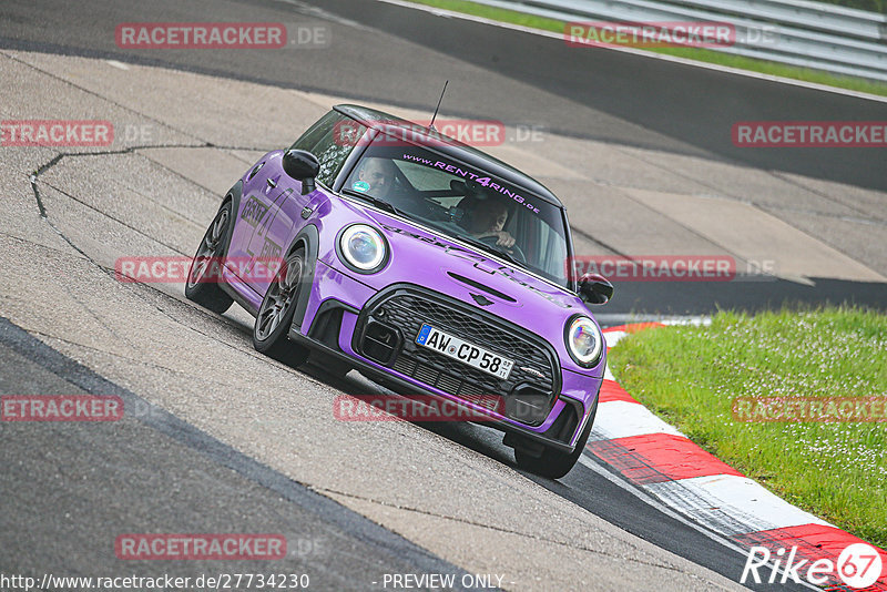 Bild #27734230 - Touristenfahrten Nürburgring Nordschleife (19.05.2024)