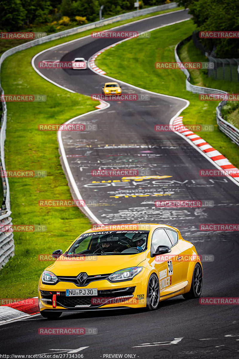 Bild #27734306 - Touristenfahrten Nürburgring Nordschleife (19.05.2024)