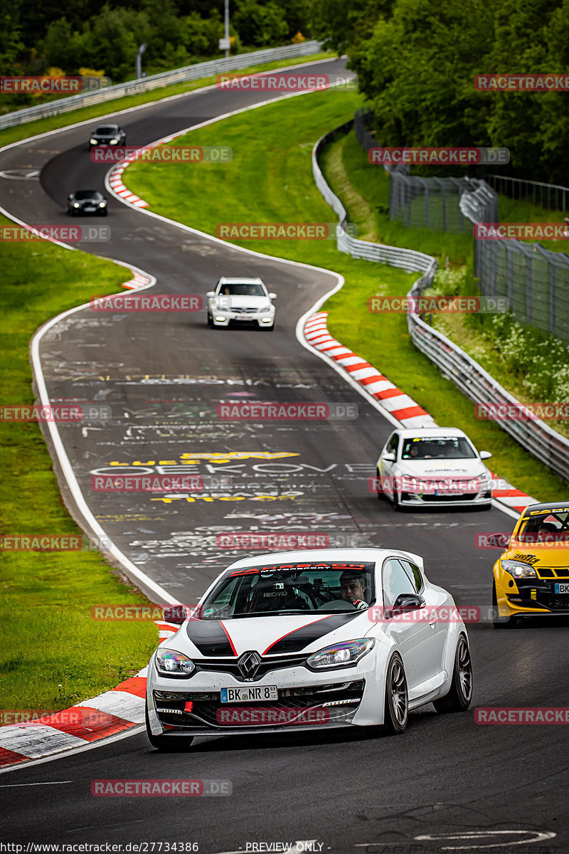 Bild #27734386 - Touristenfahrten Nürburgring Nordschleife (19.05.2024)