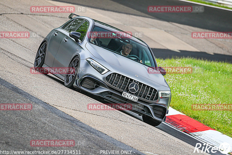 Bild #27734511 - Touristenfahrten Nürburgring Nordschleife (19.05.2024)