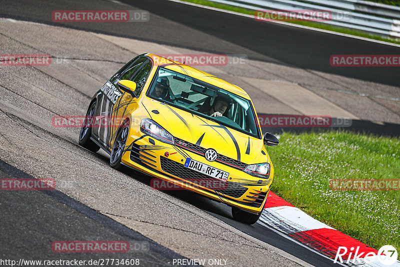 Bild #27734608 - Touristenfahrten Nürburgring Nordschleife (19.05.2024)