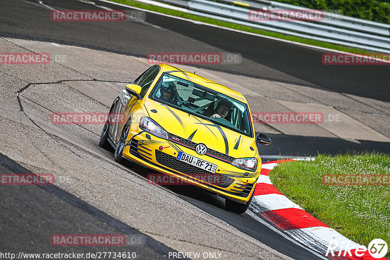 Bild #27734610 - Touristenfahrten Nürburgring Nordschleife (19.05.2024)