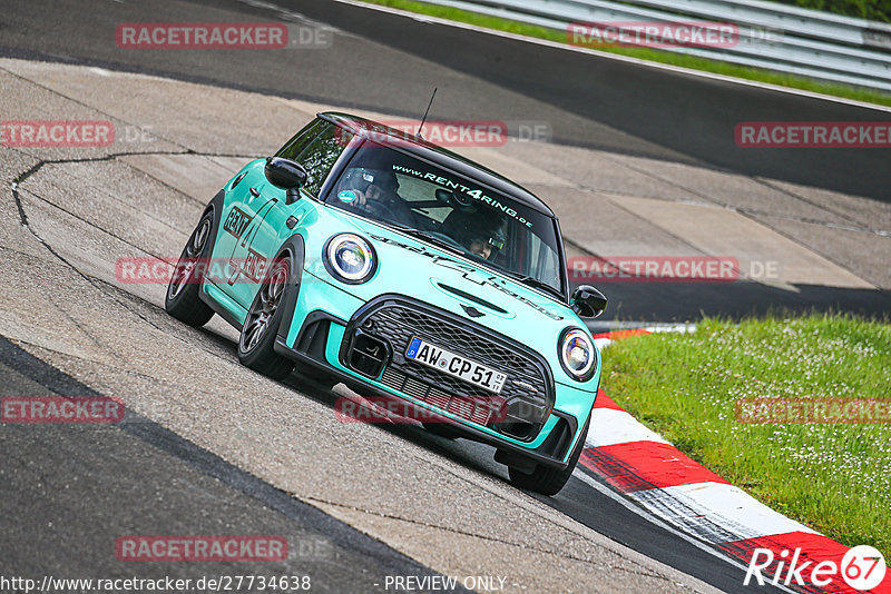 Bild #27734638 - Touristenfahrten Nürburgring Nordschleife (19.05.2024)