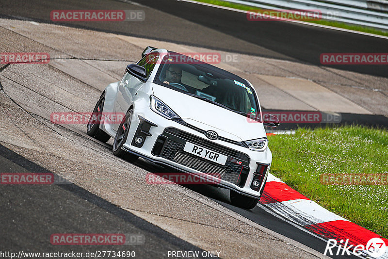 Bild #27734690 - Touristenfahrten Nürburgring Nordschleife (19.05.2024)