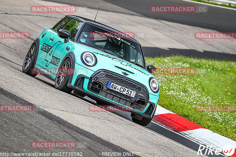 Bild #27735592 - Touristenfahrten Nürburgring Nordschleife (19.05.2024)