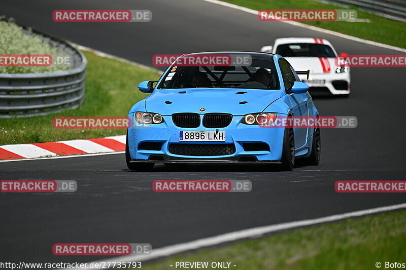 Bild #27735793 - Touristenfahrten Nürburgring Nordschleife (19.05.2024)