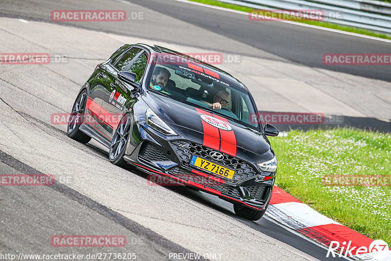 Bild #27736205 - Touristenfahrten Nürburgring Nordschleife (19.05.2024)