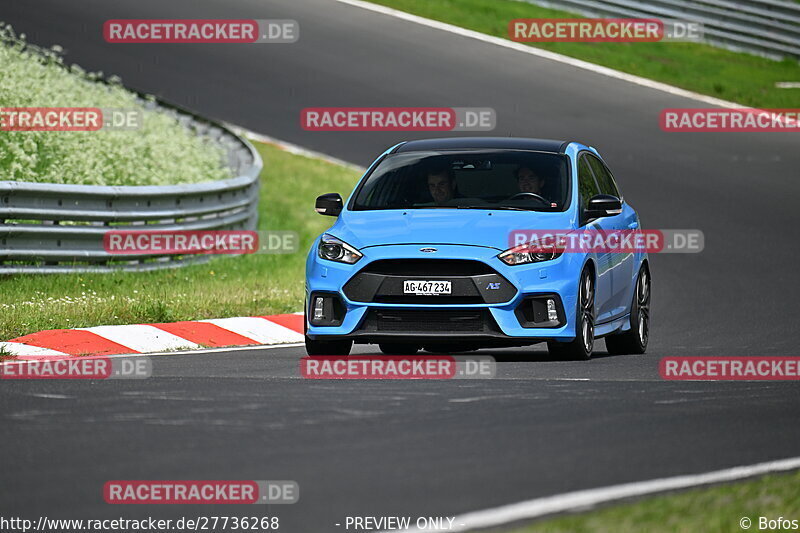 Bild #27736268 - Touristenfahrten Nürburgring Nordschleife (19.05.2024)