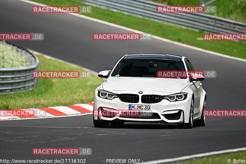 Bild #27736302 - Touristenfahrten Nürburgring Nordschleife (19.05.2024)