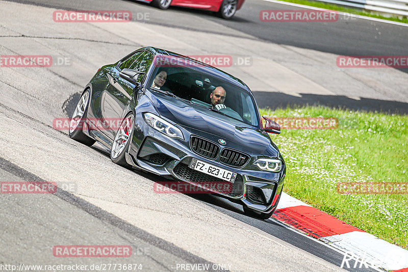 Bild #27736874 - Touristenfahrten Nürburgring Nordschleife (19.05.2024)