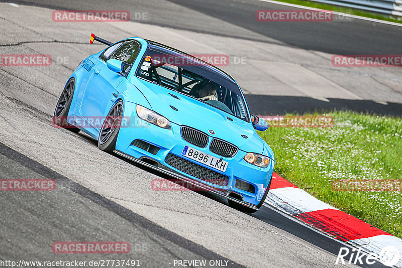 Bild #27737491 - Touristenfahrten Nürburgring Nordschleife (19.05.2024)