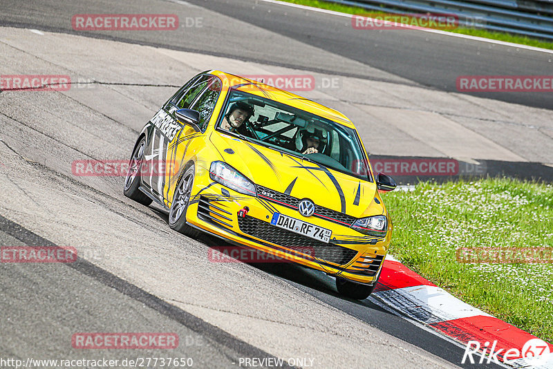 Bild #27737650 - Touristenfahrten Nürburgring Nordschleife (19.05.2024)