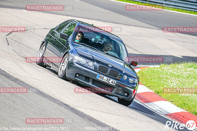 Bild #27737672 - Touristenfahrten Nürburgring Nordschleife (19.05.2024)