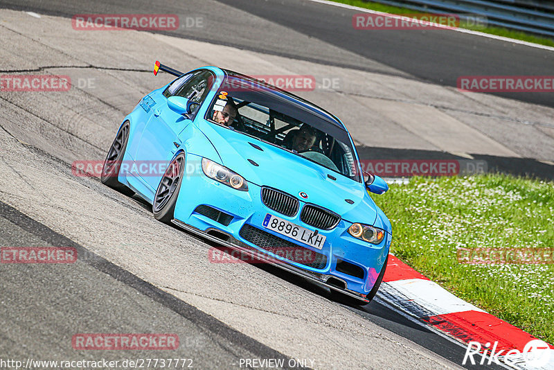 Bild #27737772 - Touristenfahrten Nürburgring Nordschleife (19.05.2024)