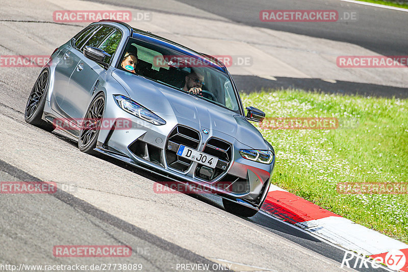 Bild #27738089 - Touristenfahrten Nürburgring Nordschleife (19.05.2024)