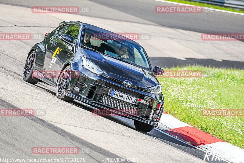 Bild #27738175 - Touristenfahrten Nürburgring Nordschleife (19.05.2024)