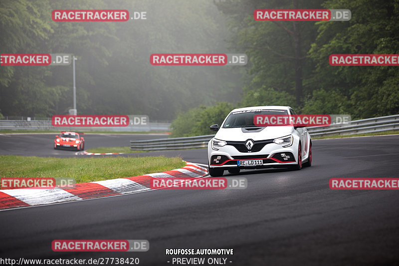 Bild #27738420 - Touristenfahrten Nürburgring Nordschleife (19.05.2024)