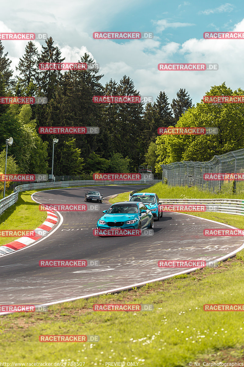 Bild #27738507 - Touristenfahrten Nürburgring Nordschleife (19.05.2024)