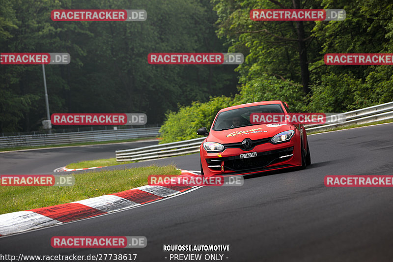 Bild #27738617 - Touristenfahrten Nürburgring Nordschleife (19.05.2024)