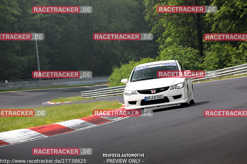 Bild #27738625 - Touristenfahrten Nürburgring Nordschleife (19.05.2024)