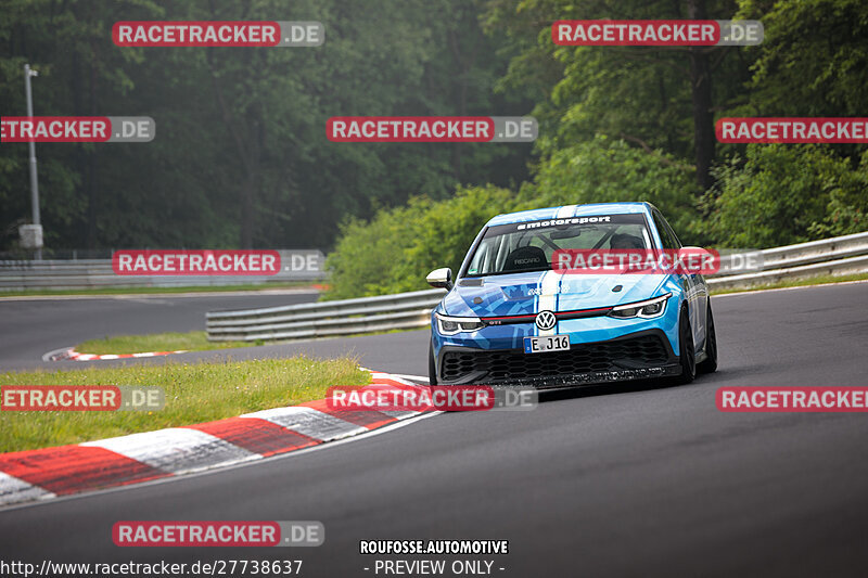 Bild #27738637 - Touristenfahrten Nürburgring Nordschleife (19.05.2024)