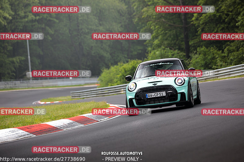 Bild #27738690 - Touristenfahrten Nürburgring Nordschleife (19.05.2024)