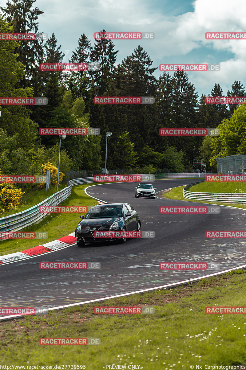 Bild #27739595 - Touristenfahrten Nürburgring Nordschleife (19.05.2024)