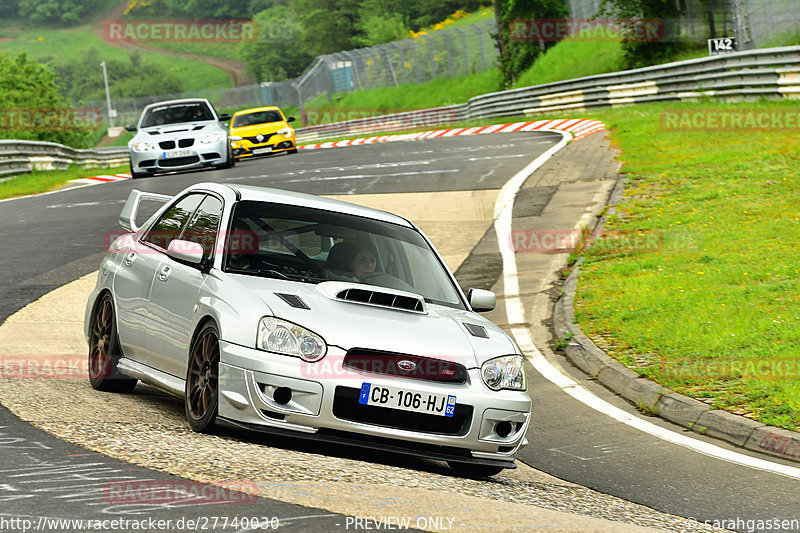 Bild #27740030 - Touristenfahrten Nürburgring Nordschleife (19.05.2024)