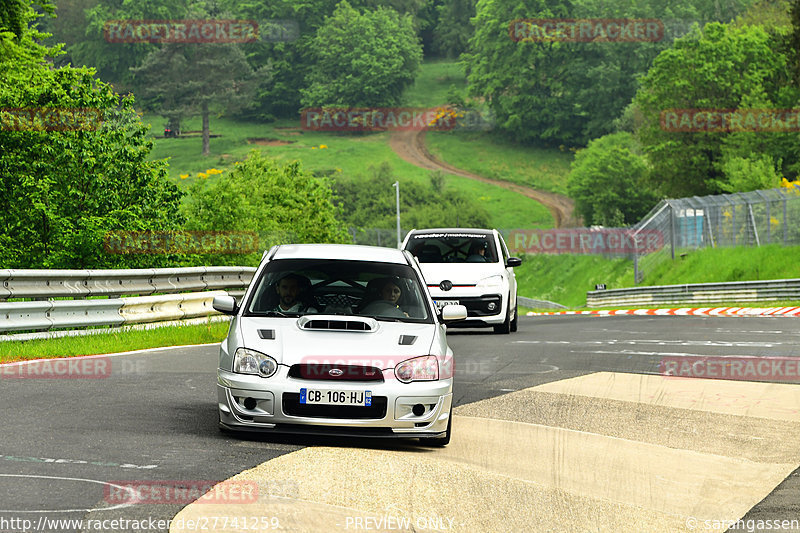 Bild #27741259 - Touristenfahrten Nürburgring Nordschleife (19.05.2024)