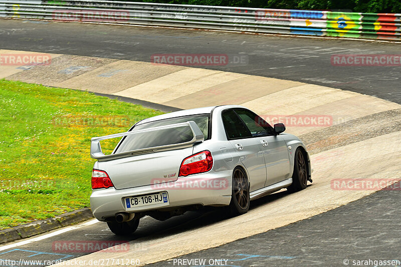 Bild #27741260 - Touristenfahrten Nürburgring Nordschleife (19.05.2024)