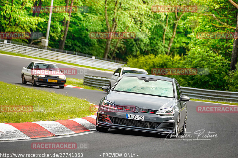 Bild #27741363 - Touristenfahrten Nürburgring Nordschleife (19.05.2024)