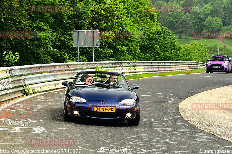 Bild #27741377 - Touristenfahrten Nürburgring Nordschleife (19.05.2024)